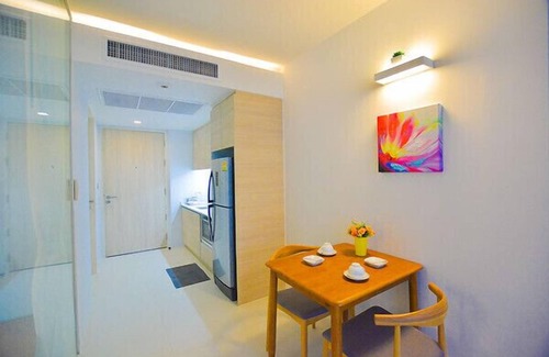 Hua Hin Apartment | The Sanctuary Hua Hin By Puppap 077
