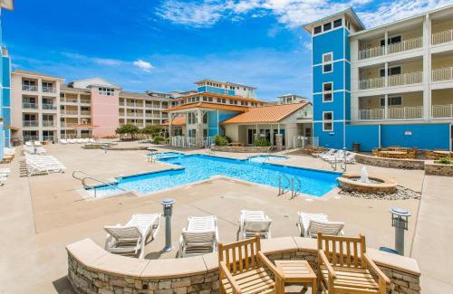 Sandbridge Apartment | The Sanctuary - Oceans Five B316
