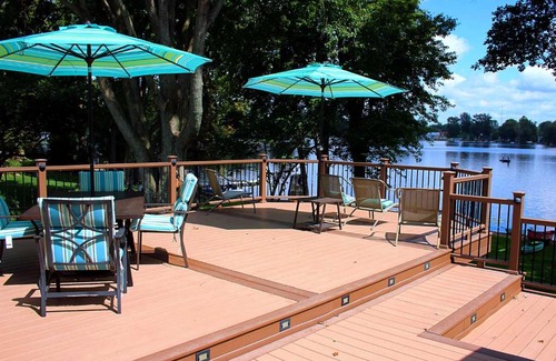 Stroh House | The Sanctuary on Golden Lake
