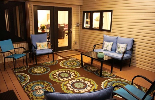 Stroh House | The Sanctuary on Golden Lake