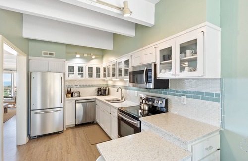 Folly Beach House | The Sanctuary - Premier, Spacious Oceanfront Rental - Large Decks, Pet Friendly!