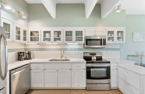 Folly Beach House | The Sanctuary - Premier, Spacious Oceanfront Rental - Large Decks, Pet Friendly!