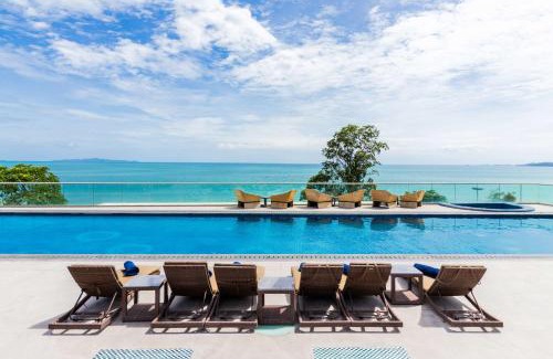 Jomtien Hotel | The Sanctuary Resort Pattaya, BW Signature Collection