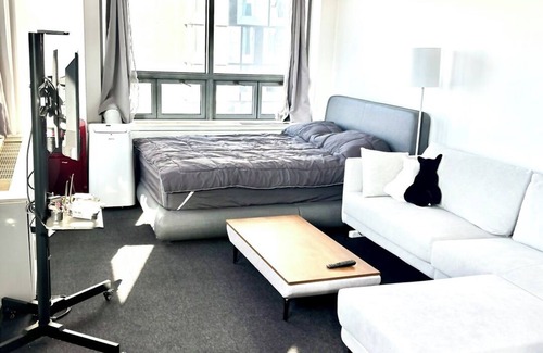 Seogyo-dong Apartment | The Sanctuary : Rosa Innocta