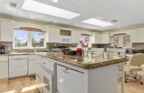 Spring Hill House | The Sanctuary: Swimming, Fishing, Kayaking and More
