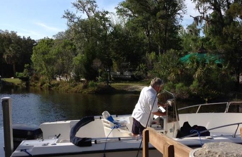 Old Homosassa House | The Sanctuary