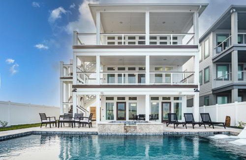Port Aransas House | The Sanctuary