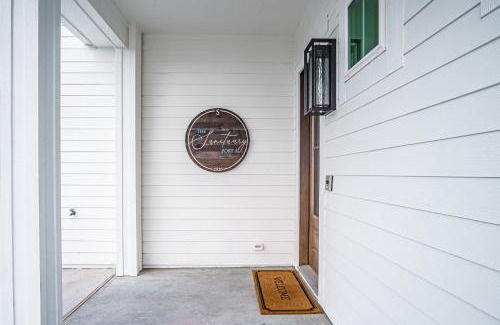 Port Aransas House | The Sanctuary