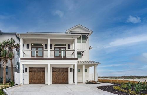 Port Aransas House | The Sanctuary
