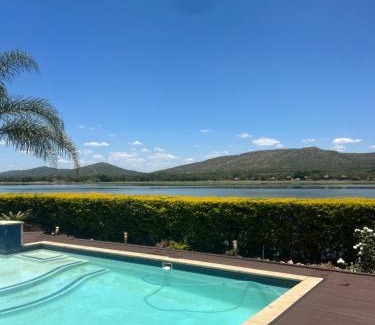 Hartbeespoort Villa | The Sanctum