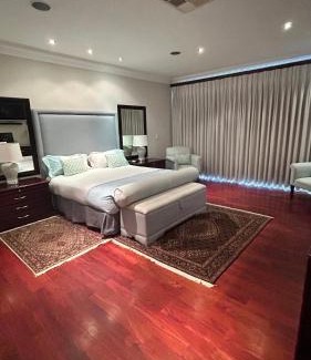Hartbeespoort Villa | The Sanctum