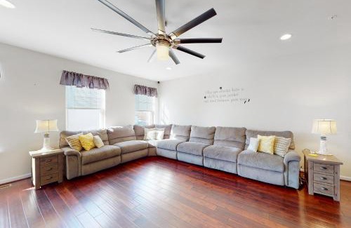 West Ocean City House | The Sand Bar at Seaside Village