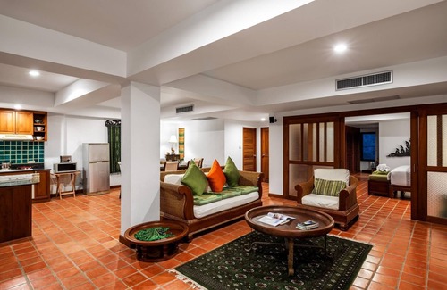 Nai Harn Apartment | The Sand Beach Apartment