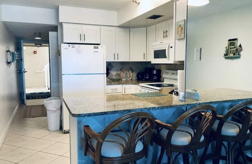 Jacksonville Condo | The Sand Castle at Jax Beach! Beach Front!