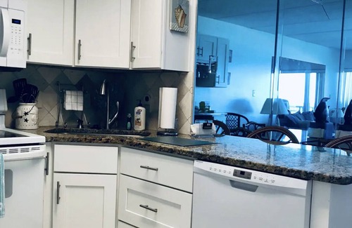 Jacksonville Condo | The Sand Castle at Jax Beach! Beach Front!