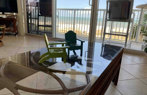 Jacksonville Condo | The Sand Castle at Jax Beach! Beach Front!