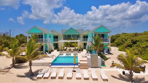 Colliers Bay House | The Sand Dollar at Cottages