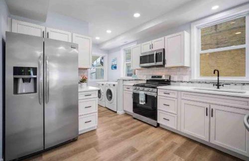Ventnor City House | The Sand Star-4BDRM Ventnor Home near Bay & AC