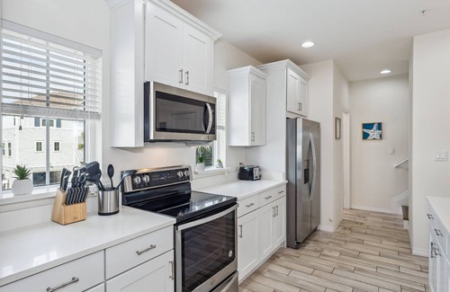 Ono Island Condo | The Sandbar at Desirable Lost Key Resort | Pet Friendly|Beach Club|Pools|Spa|18-Hole Golf|Tennis