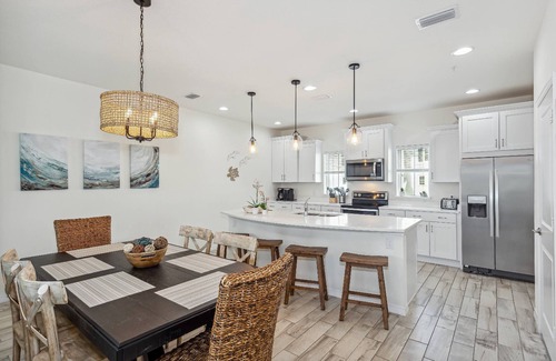 Ono Island Condo | The Sandbar at Desirable Lost Key Resort | Pet Friendly|Beach Club|Pools|Spa|18-Hole Golf|Tennis