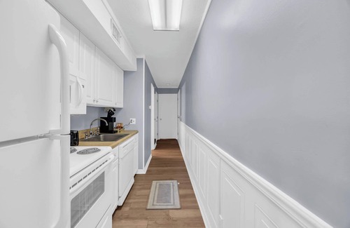 Central Myrtle Beach Apartment | "The Sandbar Suite" Located in Sands Beach Club