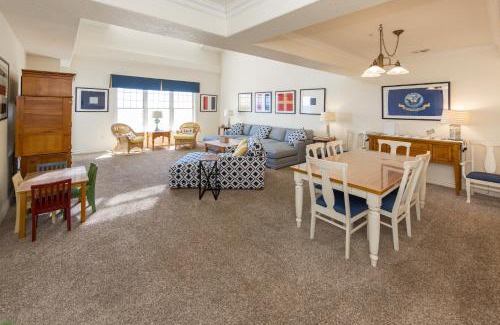 Sandbridge Apartment | The Sandbridge Dunes - Captains' Quarters 408