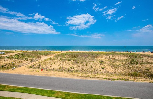 Sandbridge Apartment | The Sandbridge Dunes - Dreamery 212