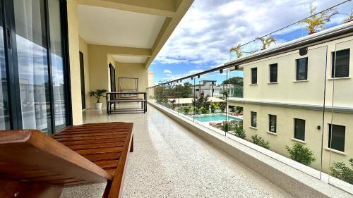 Diani Beach Apartment | The SandCastle Apartment
