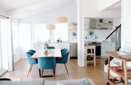 Port Franks House | The Sandcastle Beach House