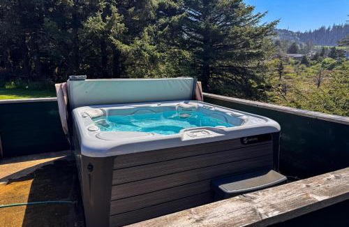 Cape Meares House | The Sandpiper at Bayocean
