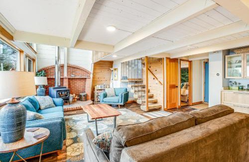 Cape Meares House | The Sandpiper at Bayocean