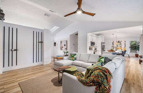 Port Saint Lucie House | "The Sandpiper" Your Home Away From Home