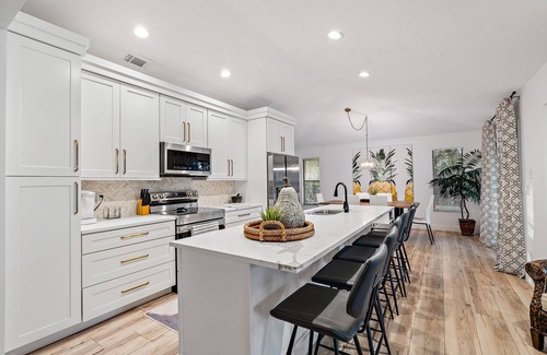 Port Saint Lucie House | "The Sandpiper" Your Home Away From Home