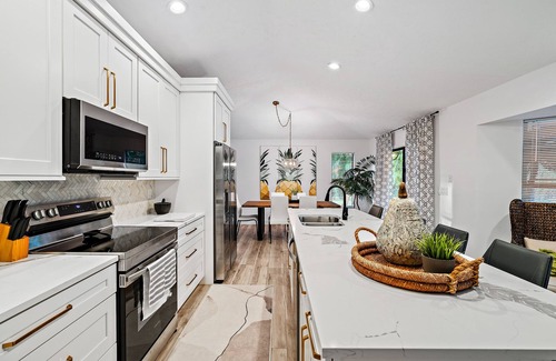 Port Saint Lucie House | "The Sandpiper" Your Home Away From Home