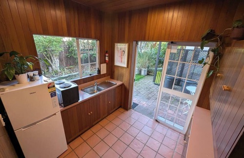 Waikanae House | The Sandpit: Relaxing Beachfront Getaway