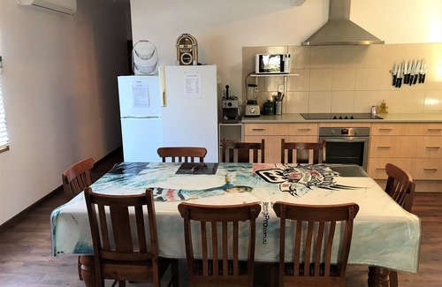 Warrenben House | 'The Sands' - spacious holiday home for large groups of family & friends.