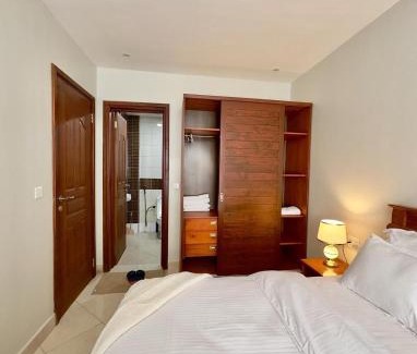 Mikocheni Apartment | The Sandstone Suite - 2 Bedroom Apartment at Mikocheni, Dar es Salaam