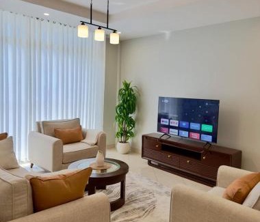 Mikocheni Apartment | The Sandstone Suite - 2 Bedroom Apartment at Mikocheni, Dar es Salaam