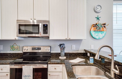 Waterside Village House | The Sandy Crab - A Waterfront Luxury Vacation Home