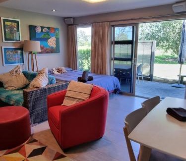 Mount Maunganui House | The Sandy Golfer