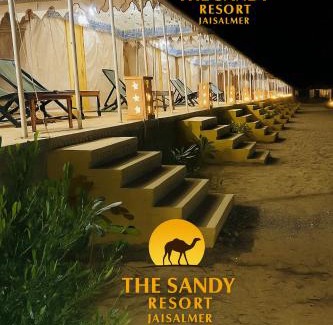 Kanoi Hotel | The Sandy Resort Jaisalmer