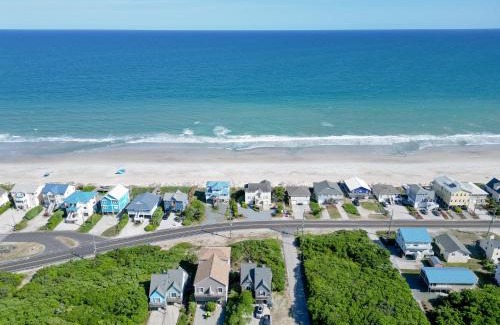 Surf City House | The Sandy Spot