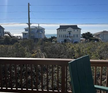 Surf City House | The Sandy Spot