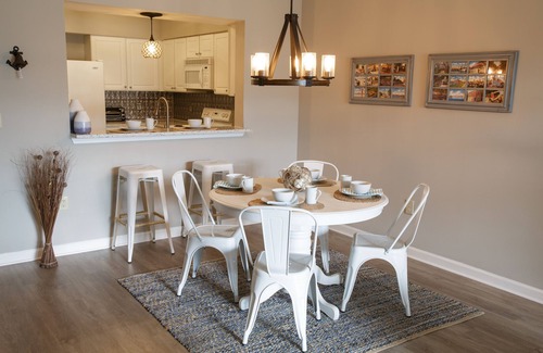 St. Augustine Beach Condo | The Sandy Anchor - Just minutes from St. Augustine beach!