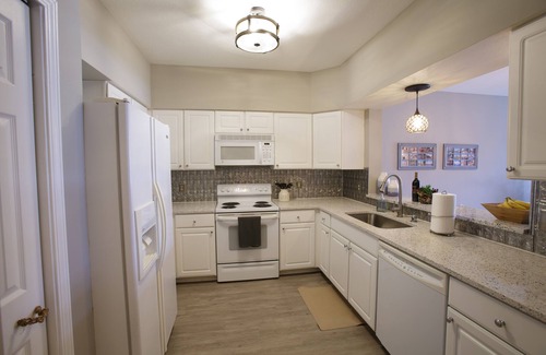 St. Augustine Beach Condo | The Sandy Anchor - Just minutes from St. Augustine beach!