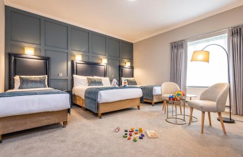 Ballsbridge Hotel | The Sandymount Hotel