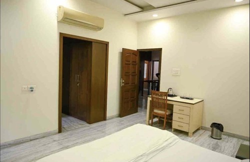 Jaipur House | The Sanidhya Cottage