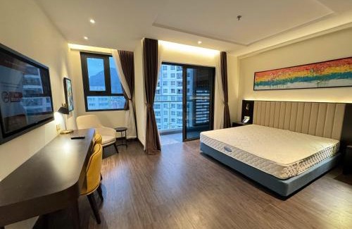 Hon Gai Apartment | The Sapphire City Park