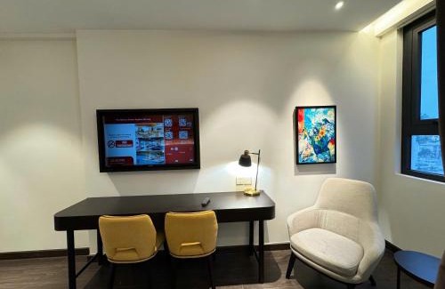 Hon Gai Apartment | The Sapphire City Park