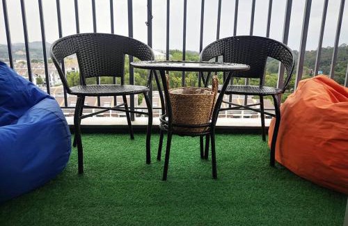 Kajang Apartment | The Sarang - Another Space On Earth!